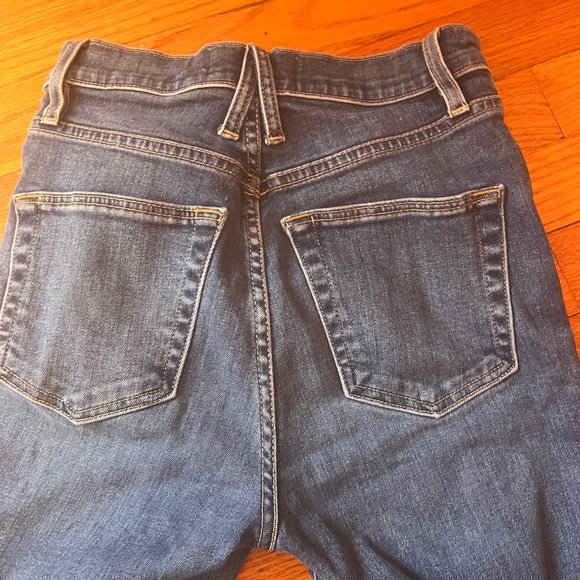 SLVRLAKE Beatnik High Rise Jeans Size 24 - Picture 6 of 6